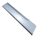 Friso Externo Porta Traseira Direita Captiva 2011 96660218 Cinza