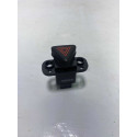 Botao Comando Alerta Gm Cobalt 2016 2017 2018 Original Cx111 Preto