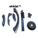Kit Corrente Comando Chevrolet Captiva 2.4 2011