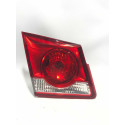 Lanterna Da Tampa Esquerdo Cruze Sedan 2012 A 2016 Cx265 Chevrolet