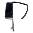 Vidro Fixo Oculos Porta Traseira Esquerda S10 2003 A 2011