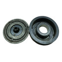 Polia Compressor De Ar Zafira 2003 A 2010 Cx393