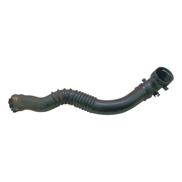 Mangueira Duto Intercooler Bmw 320i 2.0 2014 2015 2016 2017 Preto