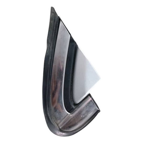 Moldura Acabamento Para-lama Esquerdo Honda Cr-v 2007 A 2011
