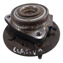 Cubo Rolamento Dianteiro Esquerdo Captiva 2.4 2008 A 2014