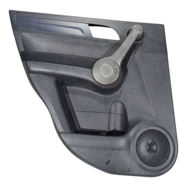 Forro Porta Traseira Esquerda Honda Crv 2007 A 2011