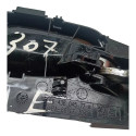 Macaneta Interna Peugeot 307 2008 Traseira Esquerda Cx158