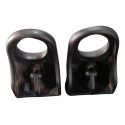 Par De Suporte Do Radiador 206 207 307 C4 Orig Cx81