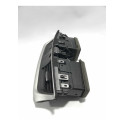 Difusor Ar Central Nissan Sentra 2017 2018 Cx237