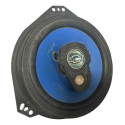 Alto Falante Porta Traseira Esquerda Chevrolet Original Azul-marinho