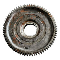 Engrenagem Motor Chevrolet S10 2.8 2006 A 2011 Mwm