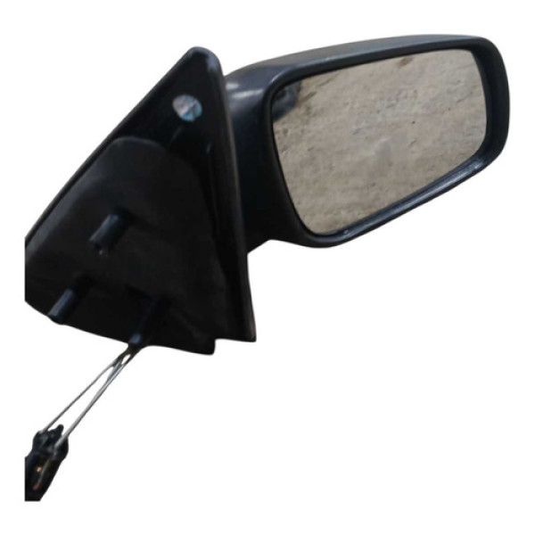 Retrovisor Manual Direito Volkswagen Gol G3 G4 2000 A 2013