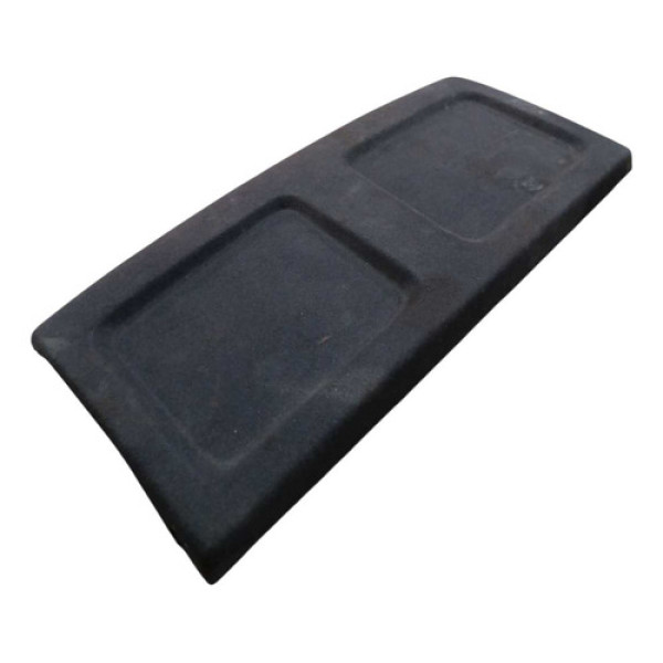 Tampão Bagagito Porta Malas Fiat Uno Fire 2004 A 2013 Preto