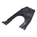 Capa Superior Correia Dentada Corsa Classic Celta 1996 Preto