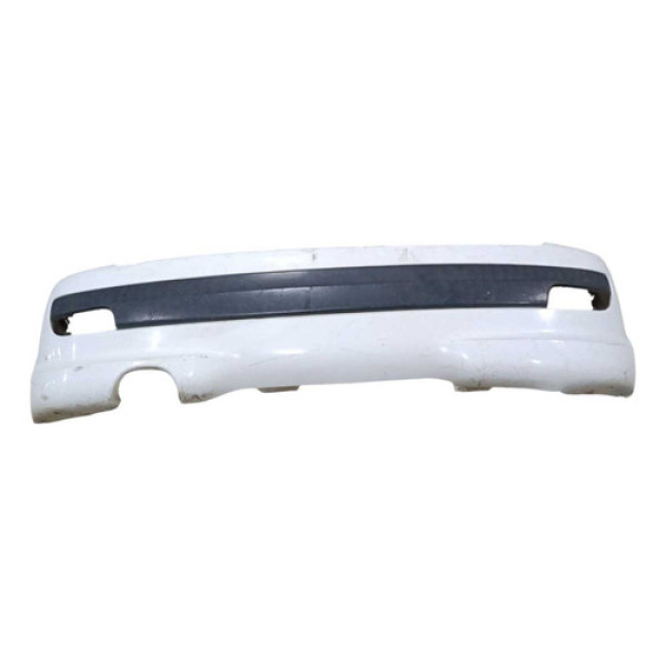Parachoque Traseiro Peugeot 207 2007 A 2012 