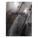 Parachoque Traseiro Chevrolet Corsa 2003 A 2012 93364222