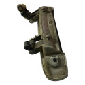 Maçaneta Externa Dianteira Direita Audi A3 4b0839206  Prata Dianteira
