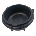 Tampa Vedação Farol Chevrolet Captiva 2008 2010 2012 A 2014 Prateado