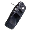 Maçaneta Externa Direita Diant Tras Opala Caravan 1985 1992 Preto Dianteira/traseira