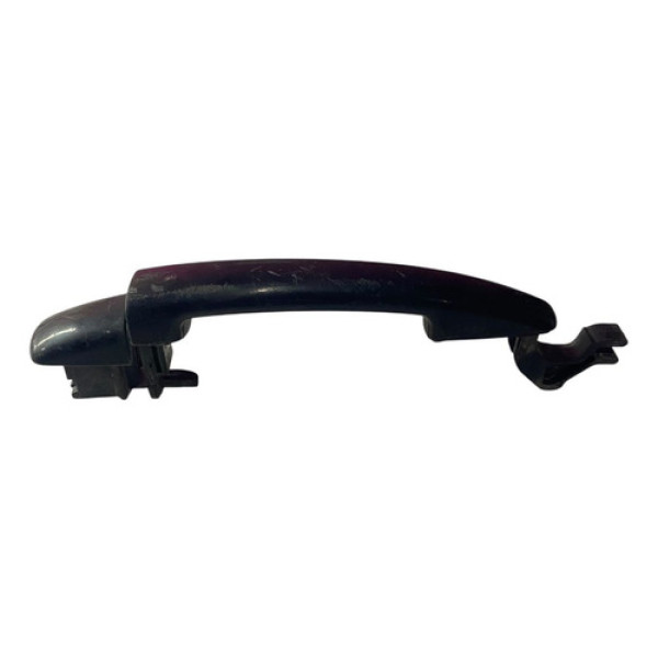 Maçaneta Externa Traseira Esquerda Peugeot 208 2014 Traseira