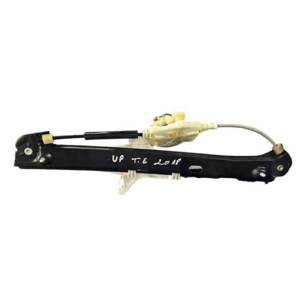 Maquina De Vidro Manual Traseira Esquerda Up Cross 2018 Cx69