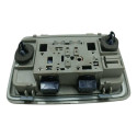 Luz Teto Cortesia Gm Chevrolet Captiva Caramelo 2008 A 2017