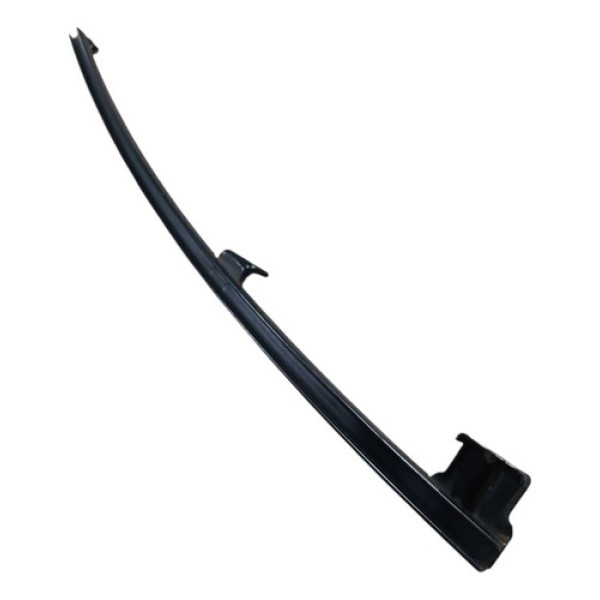 Guia Canaleta Vidro Traseiro Direito L200 Triton 2007 A 2015 Preto