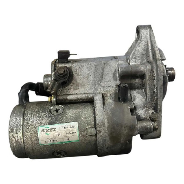 Motor De Arranque Partida Besta 2.7 1993 A 1997