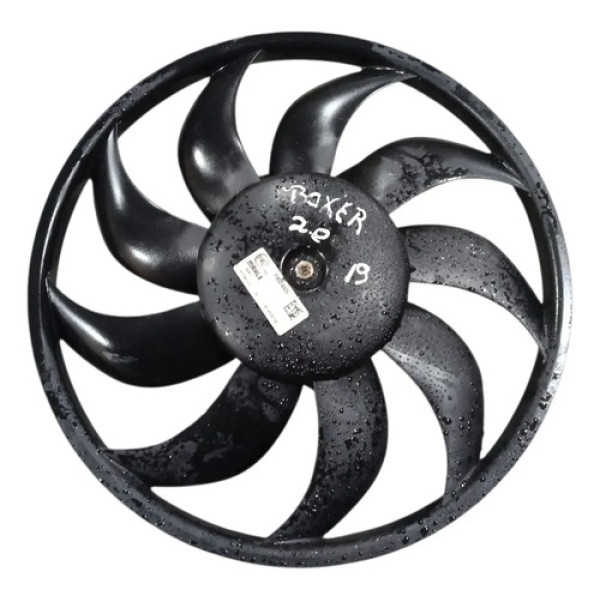 Eletroventilador Ventoinha Peugeot Boxer 2.0 2019 2020 2021