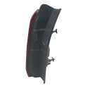 Lanterna Esquerda Renault Duster 2016 2017 2018  Esquerdo Vermelho
