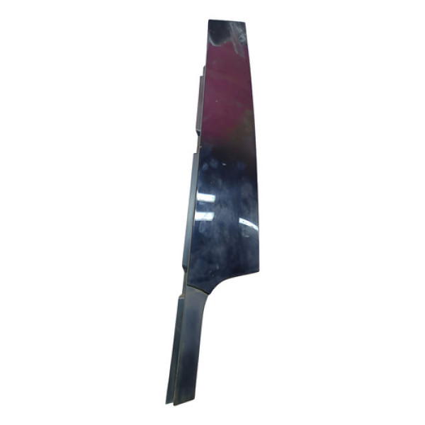 Moldura Black Piano Porta Diant Esquerda Mini Cooper S 2011 Black Piano