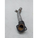 Flange Tubo De Refrigeraçao Motor Renault Captur 2017 Cx264