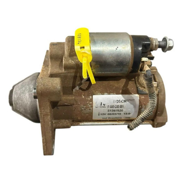 Motor Arranque Partida Uno Attractive 2018 2019 D01