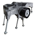 Suporte Compressor Alternador Gm Onix Prisma 2016/2019