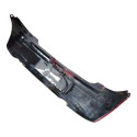 Parachoque Traseiro Chevrolet Corsa 2003 A 2012 93364222
