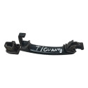 Maçaneta Externa Traseira Direita Tiguan 2012 Cx361 Dianteira