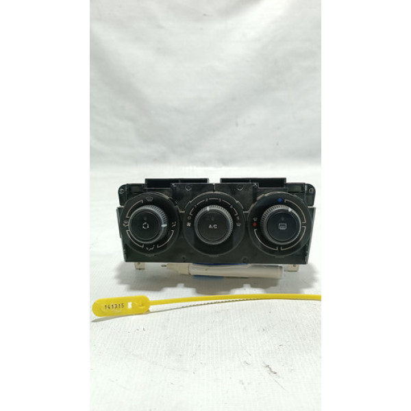 Comando De Ar Condicionado Peugeot 308 408 Analógico Cx343