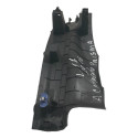 Soleira Traseira Esquerda Prisma 2016 52043425 Cx406 Preto