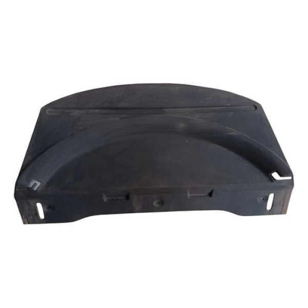 Tampão Bagagito Porta Malas Citroen C4 Pallas 2008 A 2013 Preto