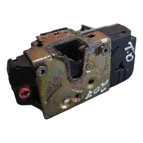 Fechadura Porta Traseira Direita Peugeot 206 207 1999 A 2013