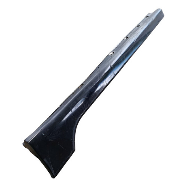 Spoiler Saia Lateral Esquerda Picanto 2007 A 2011 C/detalhe Preto