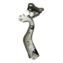  Dobradiça Capo Gol Voyage Saveiro G5 G6 G7 2013 Cx140 