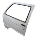 Porta Dianteira Esquerda Towner 1992 A 1999 Original Branco Dianteira Esquerdo Branco