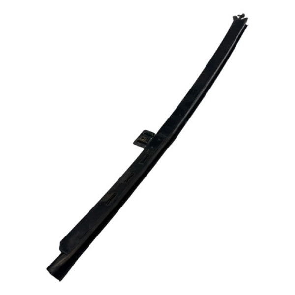 Canaleta Vidro Porta Traseira Esquerda Astra 1999 2000 2001 Preto