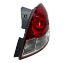 Lanterna Direita Chevrolet Captiva 2011 2012 2013 Direito/passageiro Água