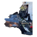 Lateral Folha Traseira Direita Cruze Sedan 2012 2013 2014 15 Preto