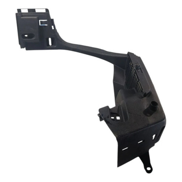 Acabamento Lateral Esquerdo Porta Malas Vw Golf Tsi 2014