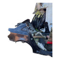 Lateral Folha Traseira Direita Cruze Sedan 2012 2013 2014 15 Preto