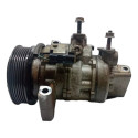Compressor Ar Condicionado Ford Ka 1.0 3cc 2019 2020