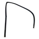 Borracha Canaleta Porta Traseira Esquerda Astra 1999 A 2006 Preto